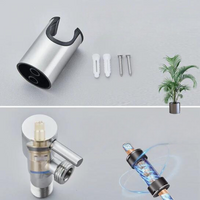 Luxury Bidet Hand Shower - PureFlow-Black-State of Style