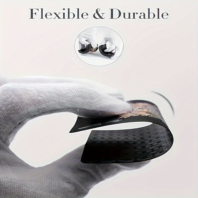 Luxury Black Playing Cards - Waterproof & Flexible with Storage Box - Noctura-State of Style