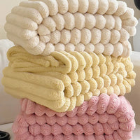 Luxury Comfort Blanket - CozyWrap-Pink-State of Style