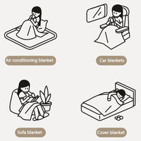 Luxury Comfort Blanket - CozyWrap-Pink-State of Style