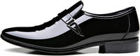 Luxury Comfortable Men's Shoes - David-White-6.5-State of Style