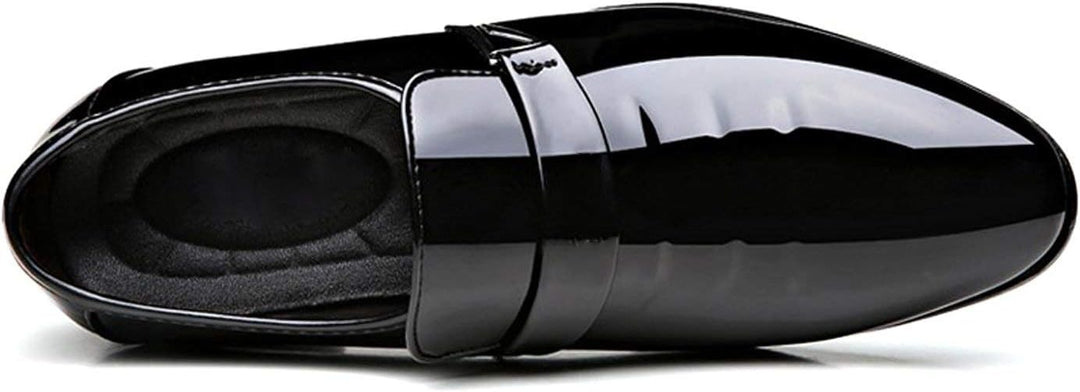 Luxury Comfortable Men's Shoes - David-White-6.5-State of Style