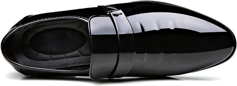 Luxury Comfortable Men's Shoes - David-White-6.5-State of Style