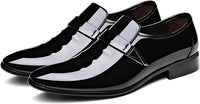 Luxury Comfortable Men's Shoes - David-White-6.5-State of Style