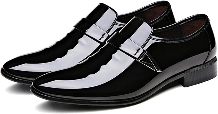 Luxury Comfortable Men's Shoes - David-White-6.5-State of Style
