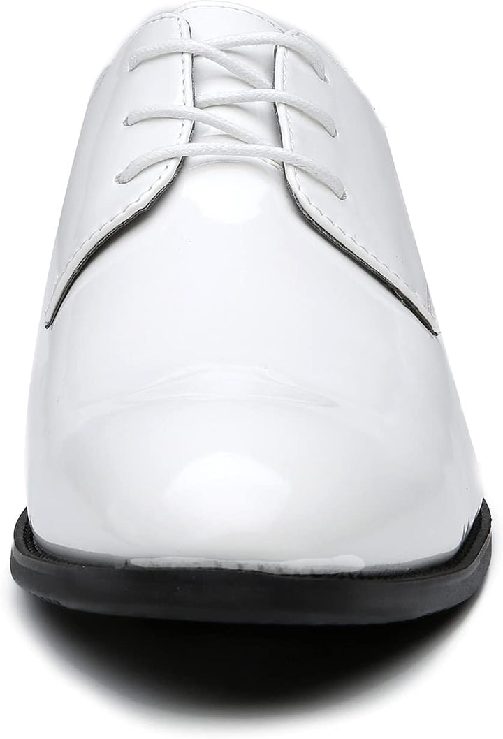Luxury Comfortable Men's Shoes - David-White-6.5-State of Style