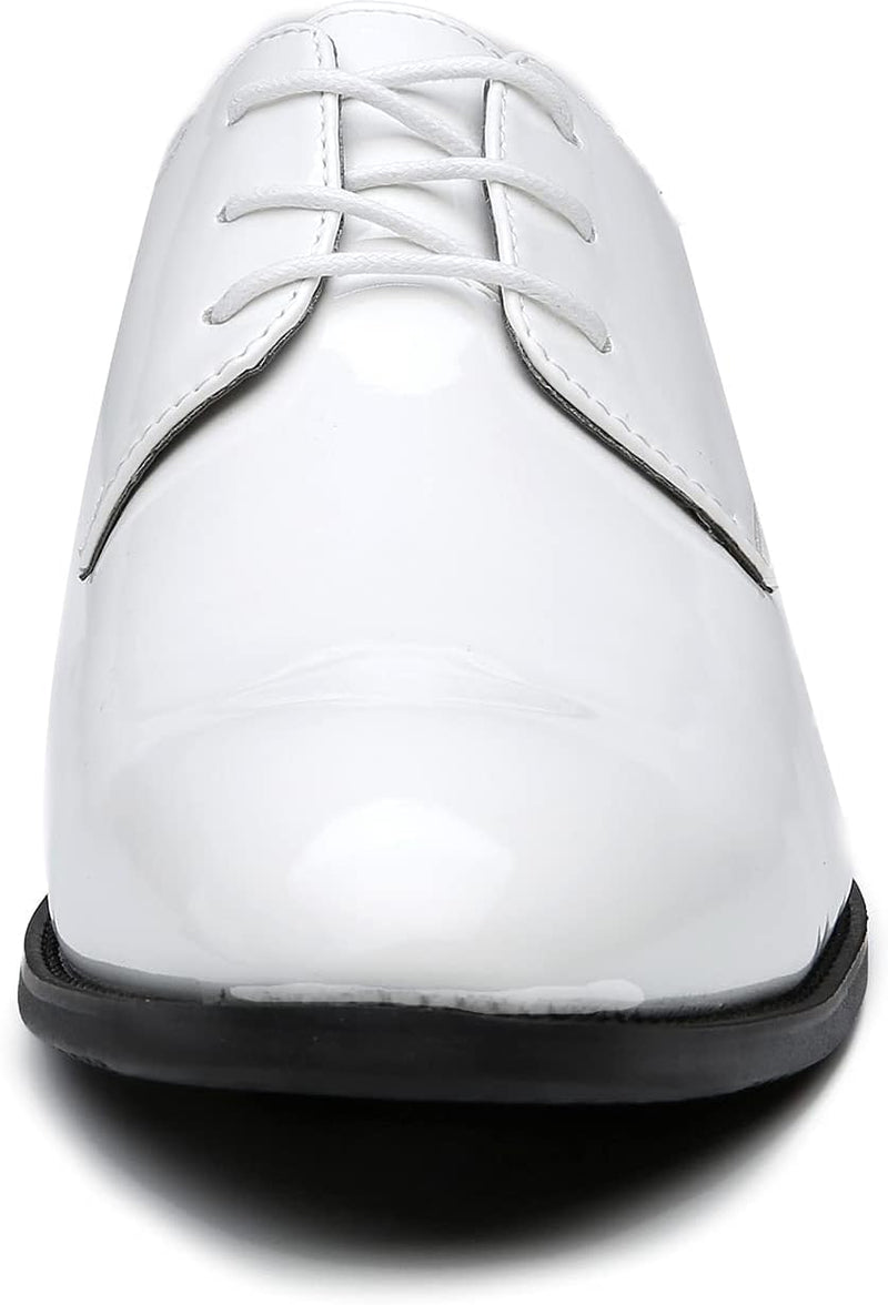 Luxury Comfortable Men's Shoes - David-White-6.5-State of Style