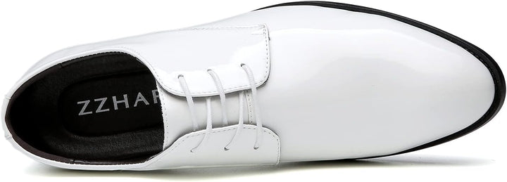 Luxury Comfortable Men's Shoes - David-White-6.5-State of Style