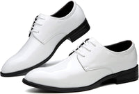 Luxury Comfortable Men's Shoes - David-White-6.5-State of Style