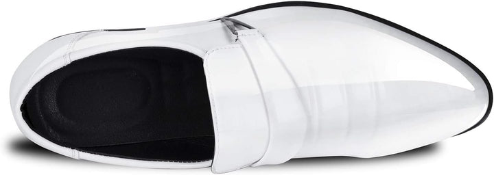 Luxury Comfortable Men's Shoes - David-White-6.5-State of Style