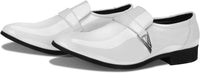 Luxury Comfortable Men's Shoes - David-White-6.5-State of Style
