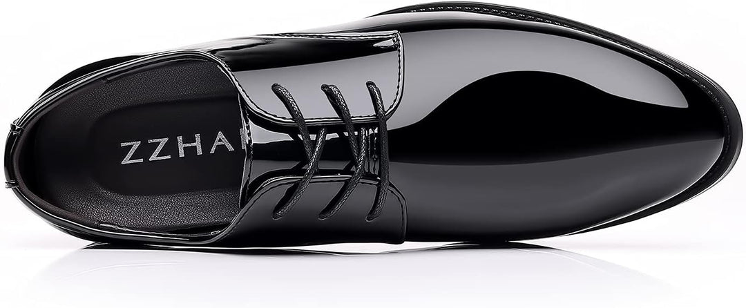 Luxury Comfortable Men's Shoes - David-White-6.5-State of Style