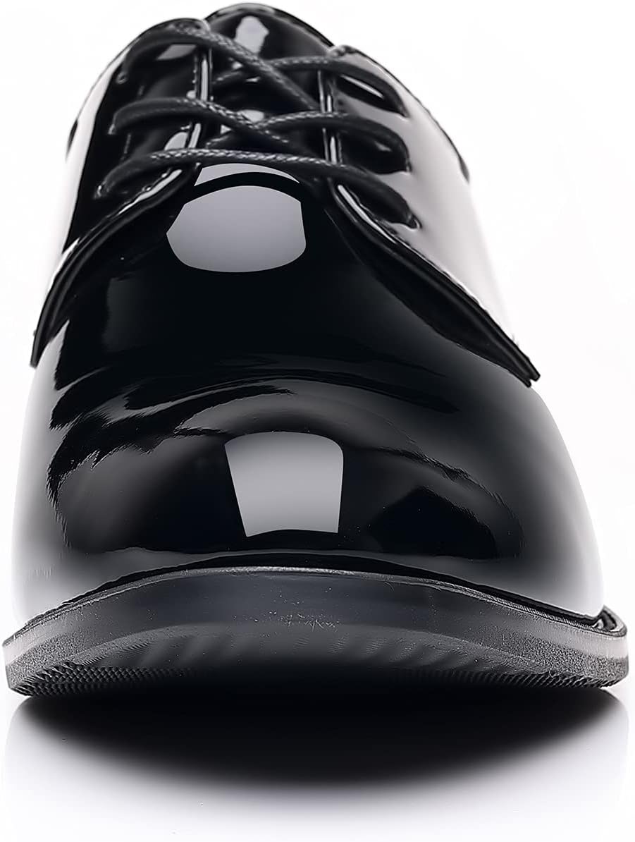 Luxury Comfortable Men's Shoes - David-White-6.5-State of Style