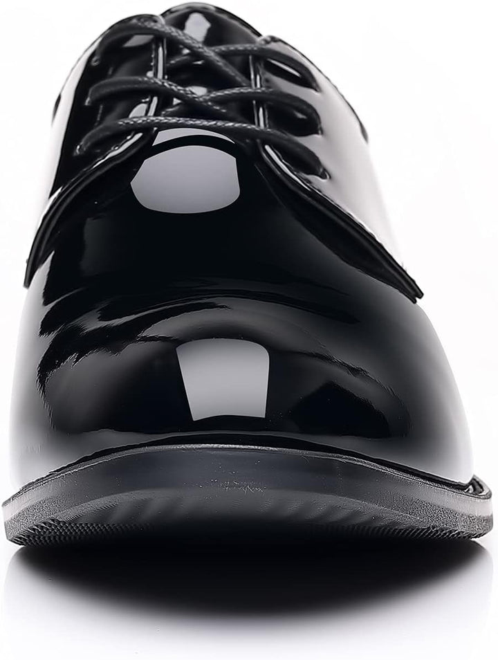 Luxury Comfortable Men's Shoes - David-White-6.5-State of Style