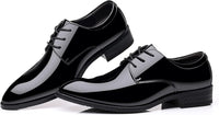 Luxury Comfortable Men's Shoes - David-White-6.5-State of Style
