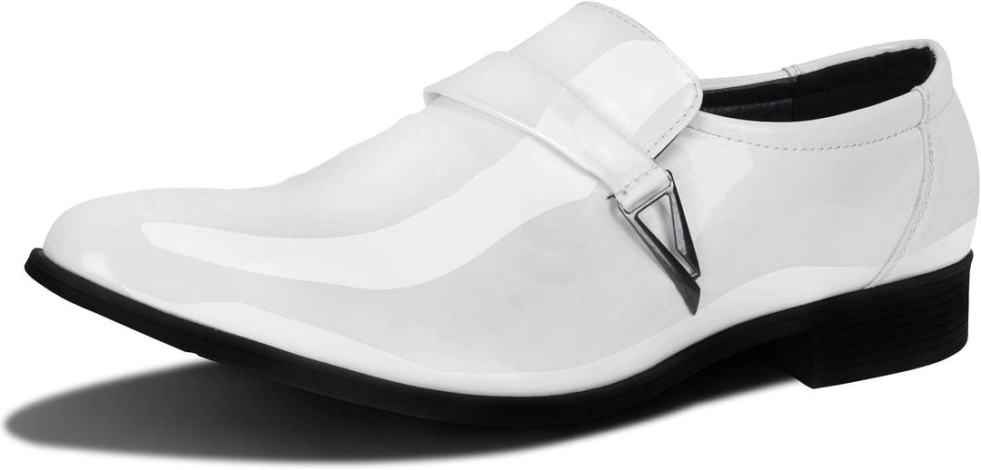 Luxury Comfortable Men's Shoes - David-White-6.5-State of Style