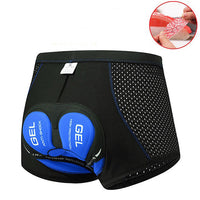 Luxury Ergonomic Cycling Trousers - CloudFit-Blue-S-State of Style