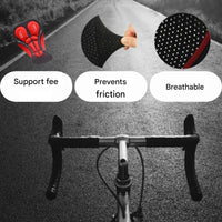 Luxury Ergonomic Cycling Trousers - CloudFit-Red-S-State of Style