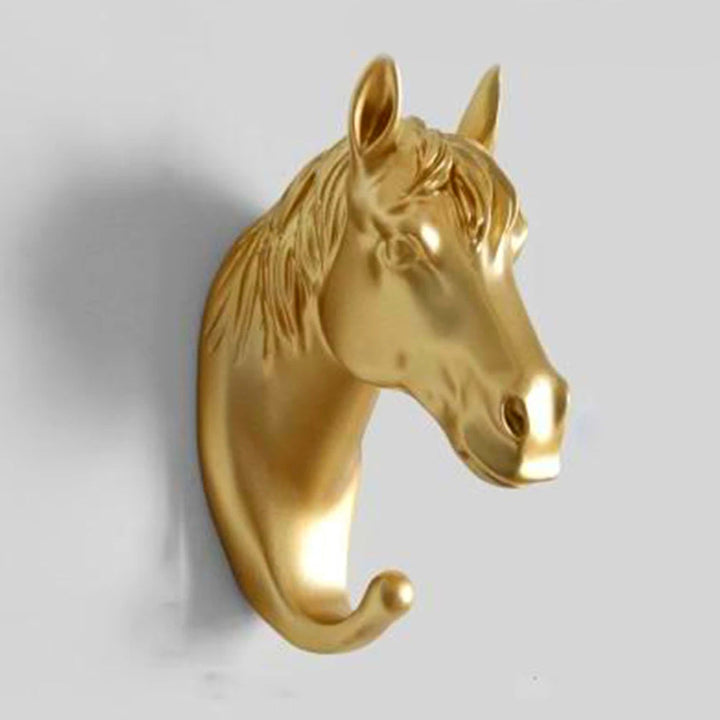 Luxury Gold Animal Storage Hangers - GoldenPaws-Horse-State of Style