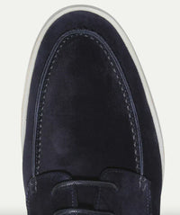 Luxury Leather Lace-up Loafers for Men - Diederik-Black-5.0-State of Style