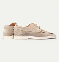 Luxury Leather Lace-up Loafers for Men - Diederik-Black-5.0-State of Style