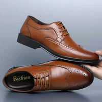 Luxury Leather Shoes for Men - Noah-Brown-7-State of Style