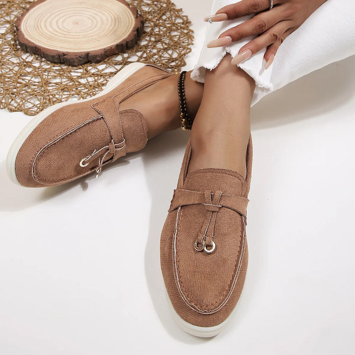 Luxury Loafers - Mira-Brown-3.5-State of Style