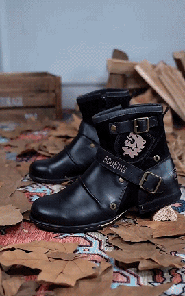 Luxury Men's Boots with Retro Charm - Elliot-Brown-6-State of Style