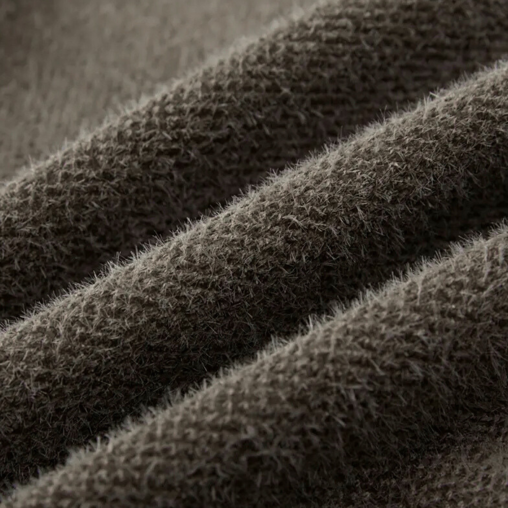 Luxury Men's Coat with Timeless Class - Bastien-Black-S-State of Style