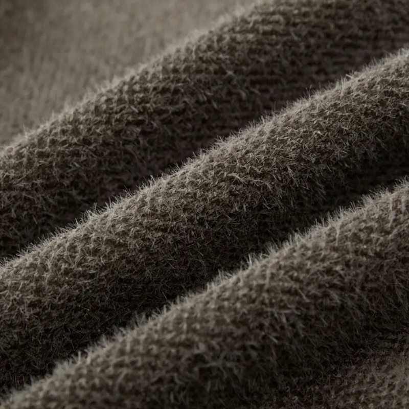 Luxury Men's Coat with Timeless Class - Bastien-Black-S-State of Style