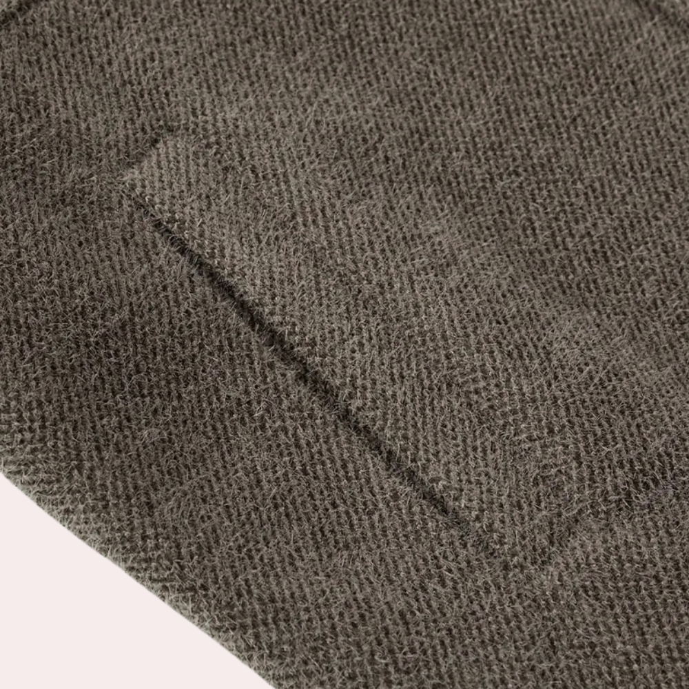 Luxury Men's Coat with Timeless Class - Bastien-Black-S-State of Style