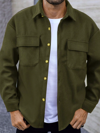 Luxury Men’s Summer Jacket – Cairo-Green-S-State of Style