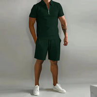 Luxury Men's Summer Set - Matteo-Black-S-State of Style