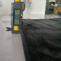 Luxury Non-Slip Bath Mat - Livia-Black-40 x 60 cm-State of Style