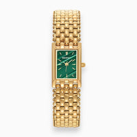 Luxury Quartz Charm Ladies Watch - Clara-Green-State of Style