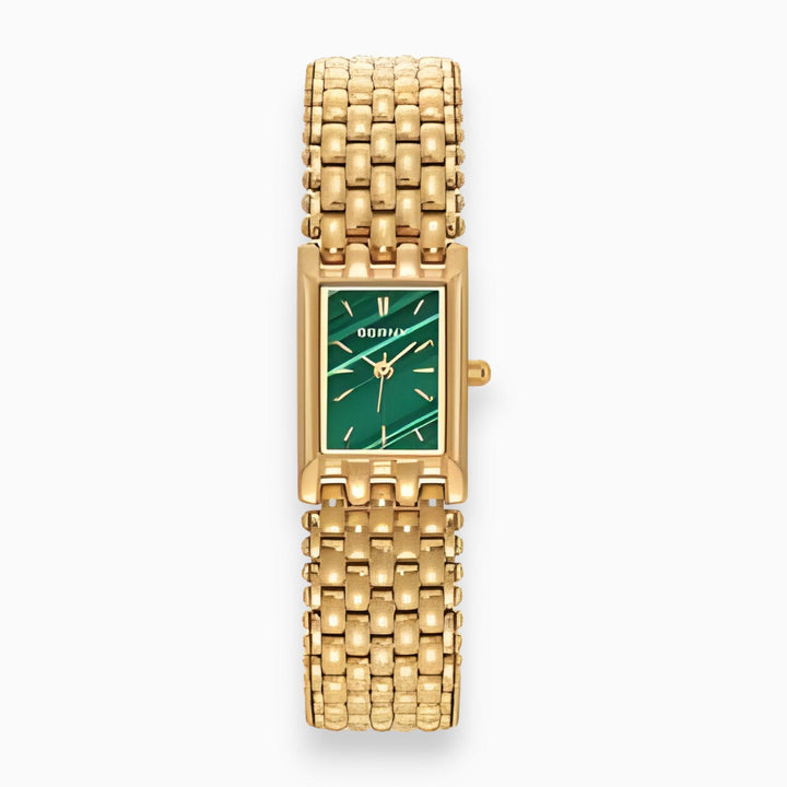 Luxury Quartz Charm Ladies Watch - Clara-Green-State of Style
