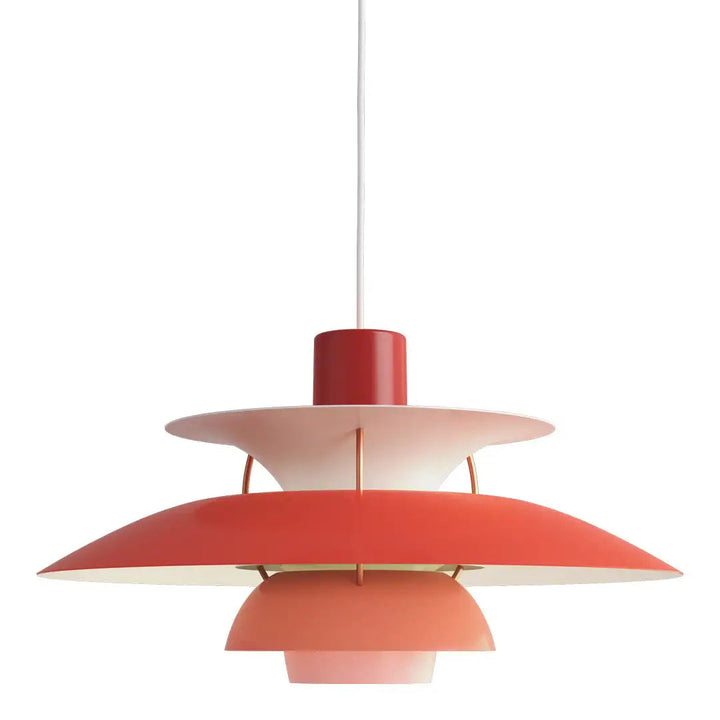 Luxury Round Ceiling Lamp - AeroLux-Bordeaux-30 cm-State of Style