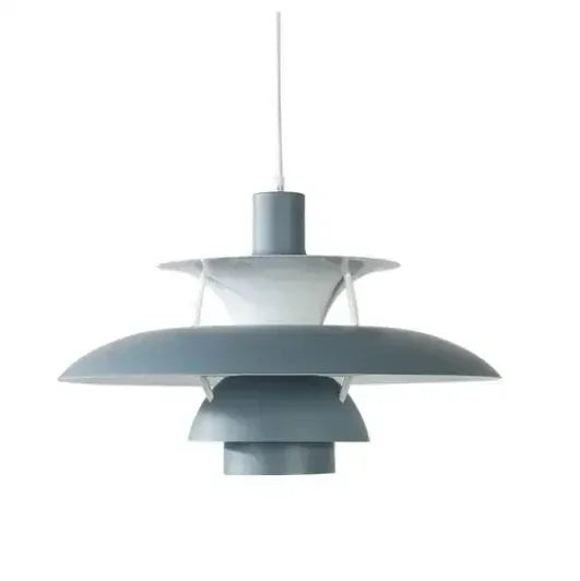 Luxury Round Ceiling Lamp - AeroLux-Dark Grey-30 cm-State of Style