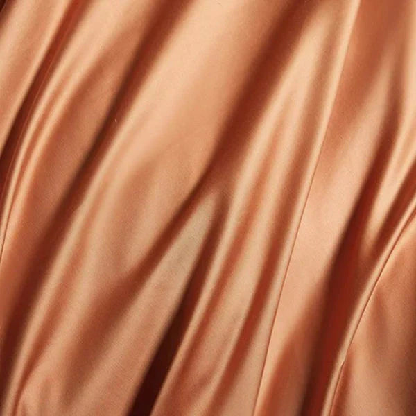 Luxury Satin Bedding Set 4-Piece - OpulenceSleep-Grey-1.5m 200x230cm-State of Style