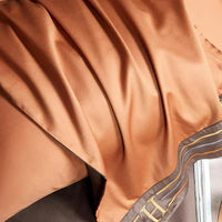 Luxury Satin Bedding Set 4-Piece - OpulenceSleep-Grey-1.5m 200x230cm-State of Style