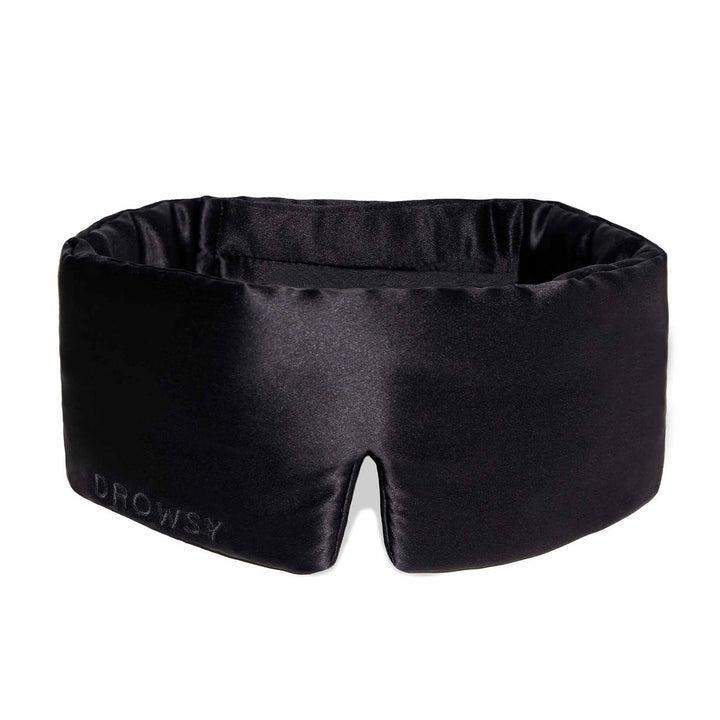 Luxury Silk Sleep Mask - RelaxMask-Dark Blue-State of Style
