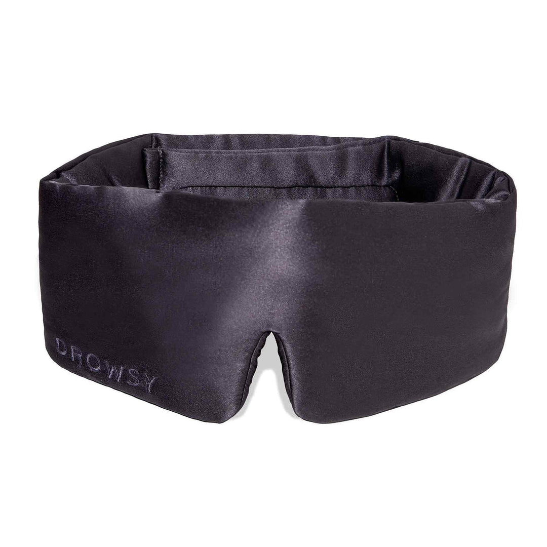 Luxury Silk Sleep Mask - RelaxMask-Dark Blue-State of Style