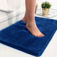 Luxury Soft Bath Mat - Serenity-Dark Blue-40x60cm-State of Style