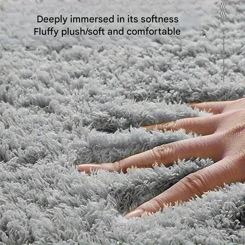 Luxury Soft Bath Mat - Serenity-Grey-40x60cm-State of Style