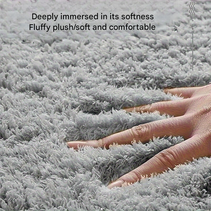 Luxury Soft Bath Mat - Serenity-Grey-40x60cm-State of Style