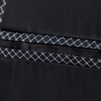 Luxury Three-Piece Suit for Men - Dante-Black-S-State of Style