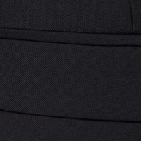 Luxury Three-Piece Suit for Men - Dante-Black-S-State of Style