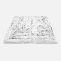 Luxury Waterproof Pet Blanket - CozyPaw™-White/black-75 x 100 cm-State of Style