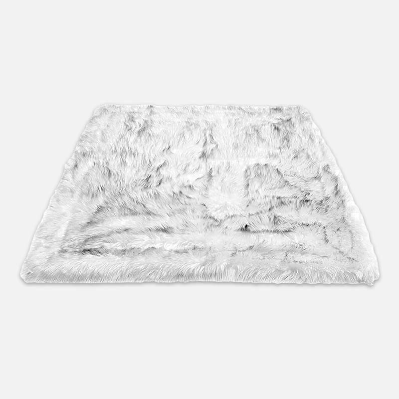 Luxury Waterproof Pet Blanket - CozyPaw™-White/black-75 x 100 cm-State of Style