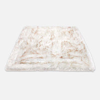 Luxury Waterproof Pet Blanket - CozyPaw™-White/brown-75 x 100 cm-State of Style